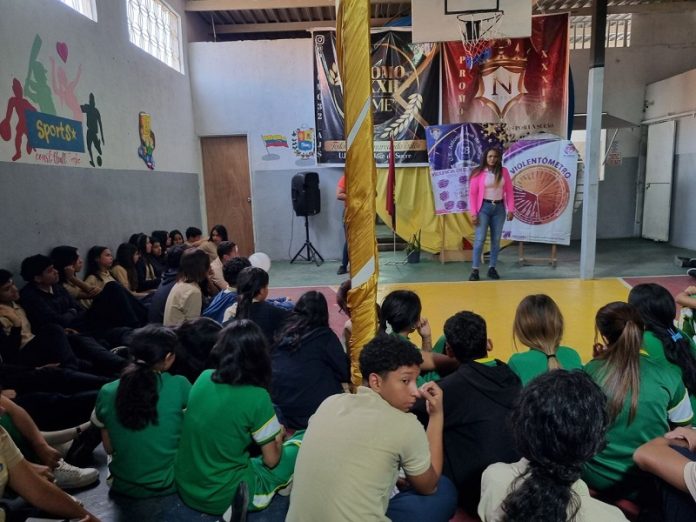 Taller Violencia en el noviazgo joven