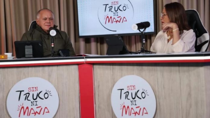 diosdado cabello