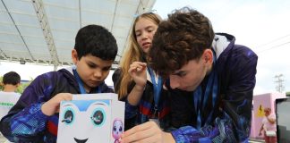 Carabobo escenario de Olimpiada de Robótica Creativa 2025