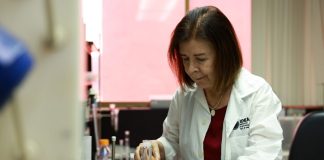 Científicos del IDEA crean suero antiescorpiónico a partir de la yema del huevo de gallinas inmunizadas, lo que se conoce como tecnología IgY