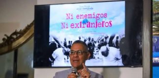 Ni enemigos ni extranjeros
