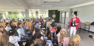 Taller informativo sobre procesos administrativos