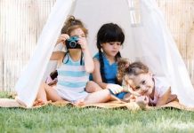 ¿Cómo divertir a tus hijos en vacaciones?