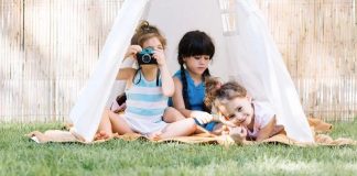 ¿Cómo divertir a tus hijos en vacaciones?