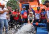 pozo de aguas profundas