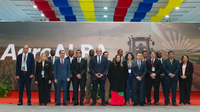 ALBA-TCP acuerda flota pesquera común y homologación sanitaria