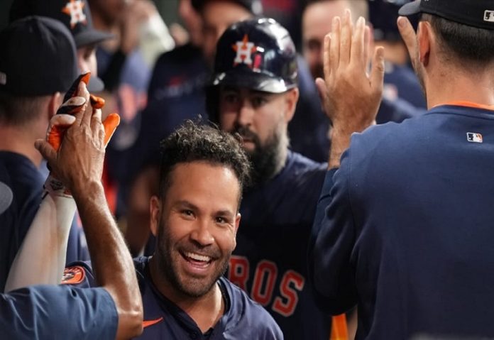 José Altuve