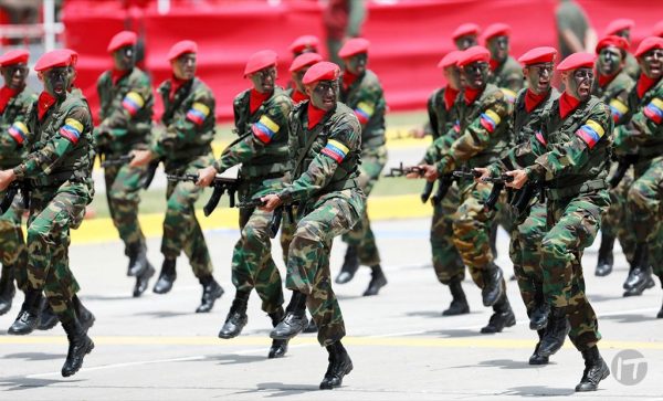 Día del Ejército Bolivariano