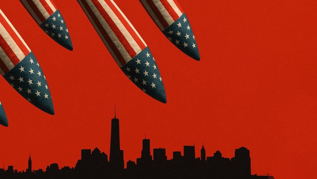 ataques de EEUU contra Irán ataques de EEUU contra Irán