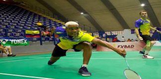 Bádminton venezolano se foguea en Maracay