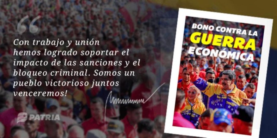 bono-patria-guerra económica bono-patria-guerra económica