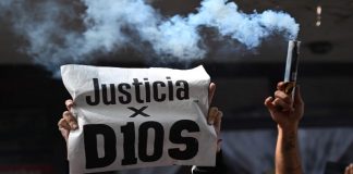 Eligen nuevo tribunal en Argentina para reiniciar juicio por el caso de Maradona