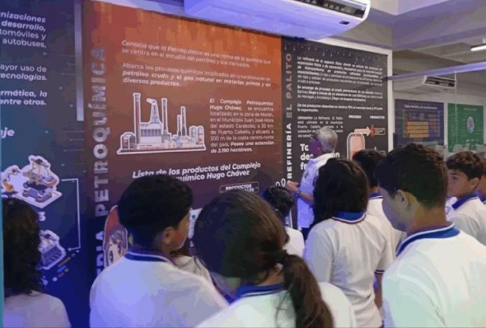 ciencia Estudiantes del estado Carabobo
