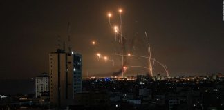 “Cúpula de Hierro” israelí se desmorona