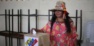 comunidades indígenas