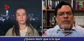 conflicto Irán-Israel-medio occidental vs académico iraní