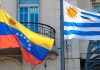 Venezuela y Uruguay