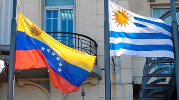 Venezuela y Uruguay