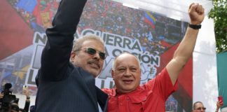 Cabello: El mundo aplaude la bofetada que Irán le dio a Israel