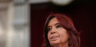 Corte Suprema confirma condena a Cristina Kirchner
