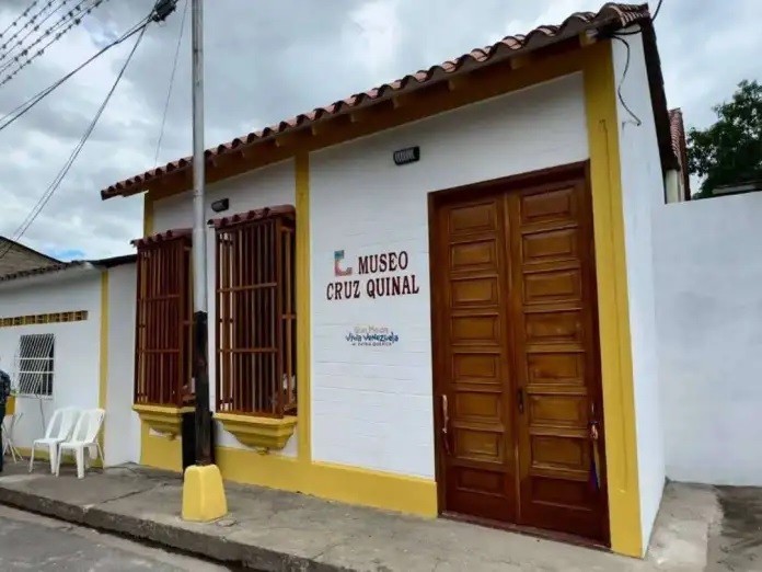 cruz El museo Cruz Quinal
