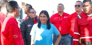 Inspeccionan Centro de Refinación Paraguaná para garantizar suministro de combustible