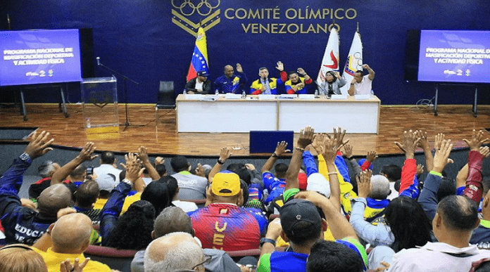 Nueva ruta para el deporte venezolano: Plan Nacional 2025-2036 en marcha