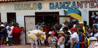 Diablos Danzantes