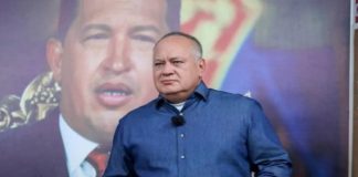 Cabello respalda respuesta de Irán contra Israel