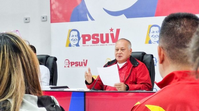 Cabello a Trinidad y Tobago: La agresión es contra todo un continente