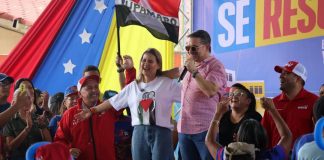 Dina Castillo a la Alcaldía de Valencia