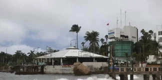 Ciclón Erick pierde intensidad tras tocar tierra en México Erick