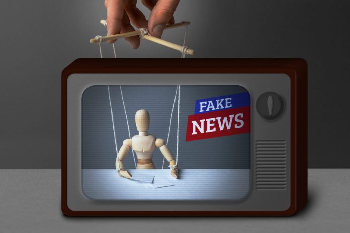 fake-news Fake News - María Corina Machado