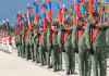 Entregan Orden Cruz del Ejército Bolivariano a oficiales destacados