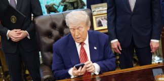 Trump - ataque israelí contra Irán