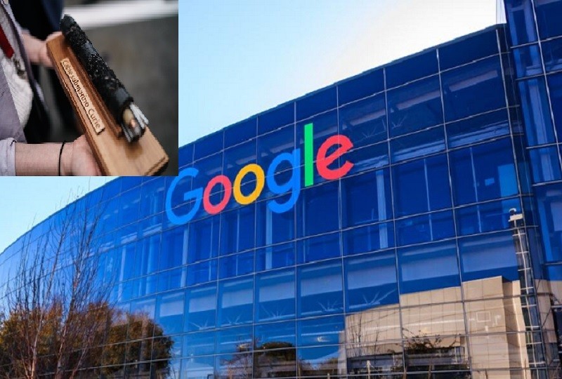 google Google y Chile