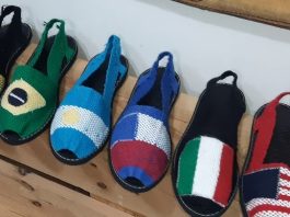 «Alpargatas venezolanas: nuestro símbolo de identidad cultural» por Diego Trejo Las alpargatas venezolanas