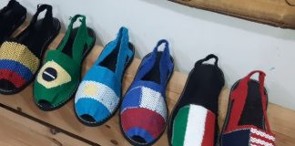 Las alpargatas venezolanas