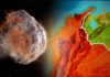 ¿Un asteroide rumbo a Venezuela?