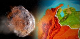 ¿Un asteroide rumbo a Venezuela?