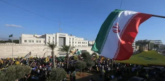 oficiales israelíes