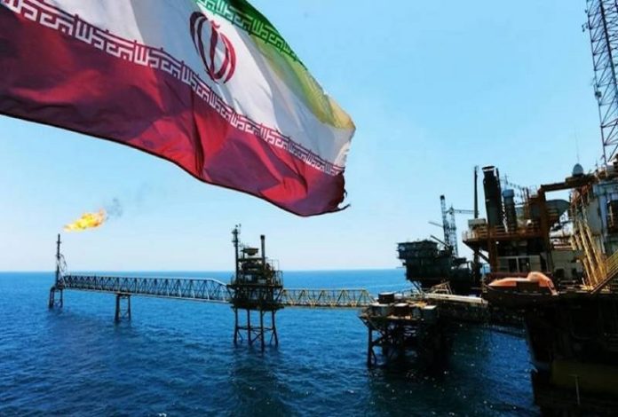 Petróleo y gas de Irán