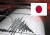 Terremoto en Japón
