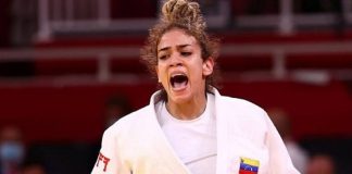 Judo venezolano