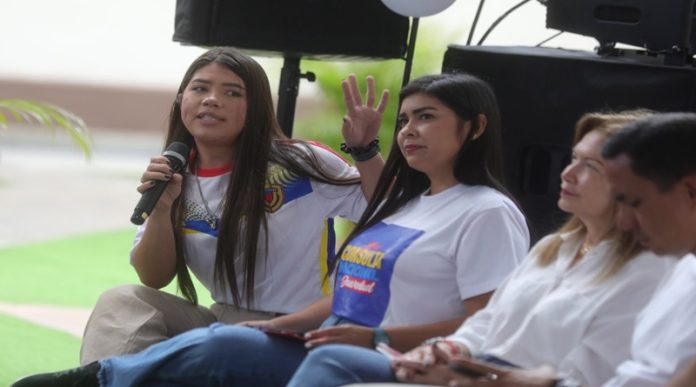 Asambleas de Jóvenes presentarán este sábado proyectos a elegir el 27 de julio
