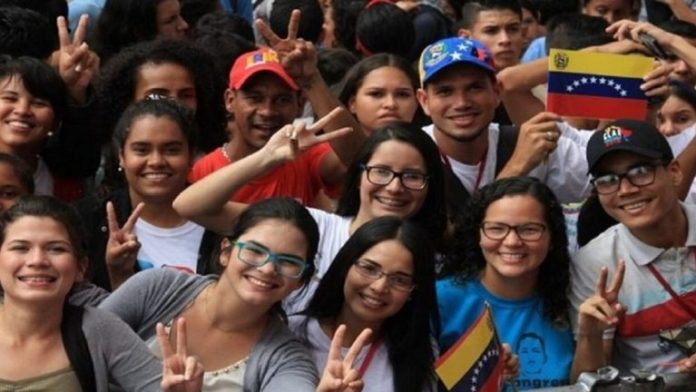 Jóvenes de Guayana Esequiba