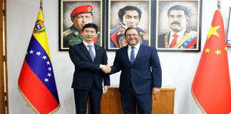 Venezuela y China refuerzan alianza estratégica en encuentro bilateral de alto nivel
