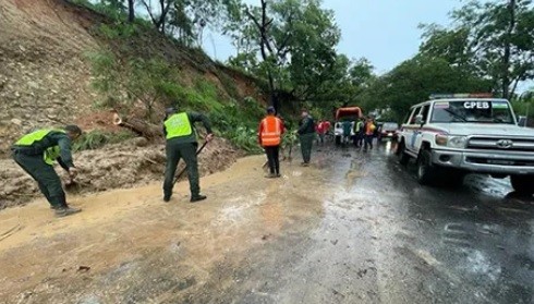 Lluvias en barinas Lluvias en barinas