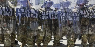 Disturbios en los Ángeles