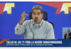 Pdte. Maduro insta a EE. UU. a detener su «tendencia guerrerista» contra Irán Pdte. Maduro insta a EE. UU. a detener su «tendencia guerrerista» contra Irán